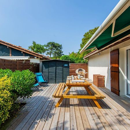 Holiday Home Paradise Ocean-13 By Interhome Capbreton Ngoại thất bức ảnh