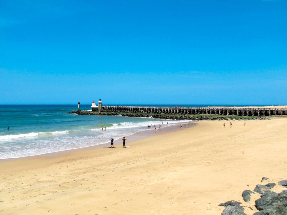 Holiday Home Paradise Ocean-13 By Interhome Capbreton Ngoại thất bức ảnh