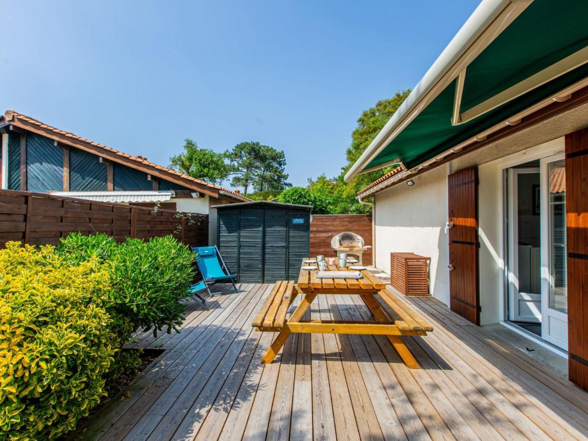 Holiday Home Paradise Ocean-13 By Interhome Capbreton Ngoại thất bức ảnh
